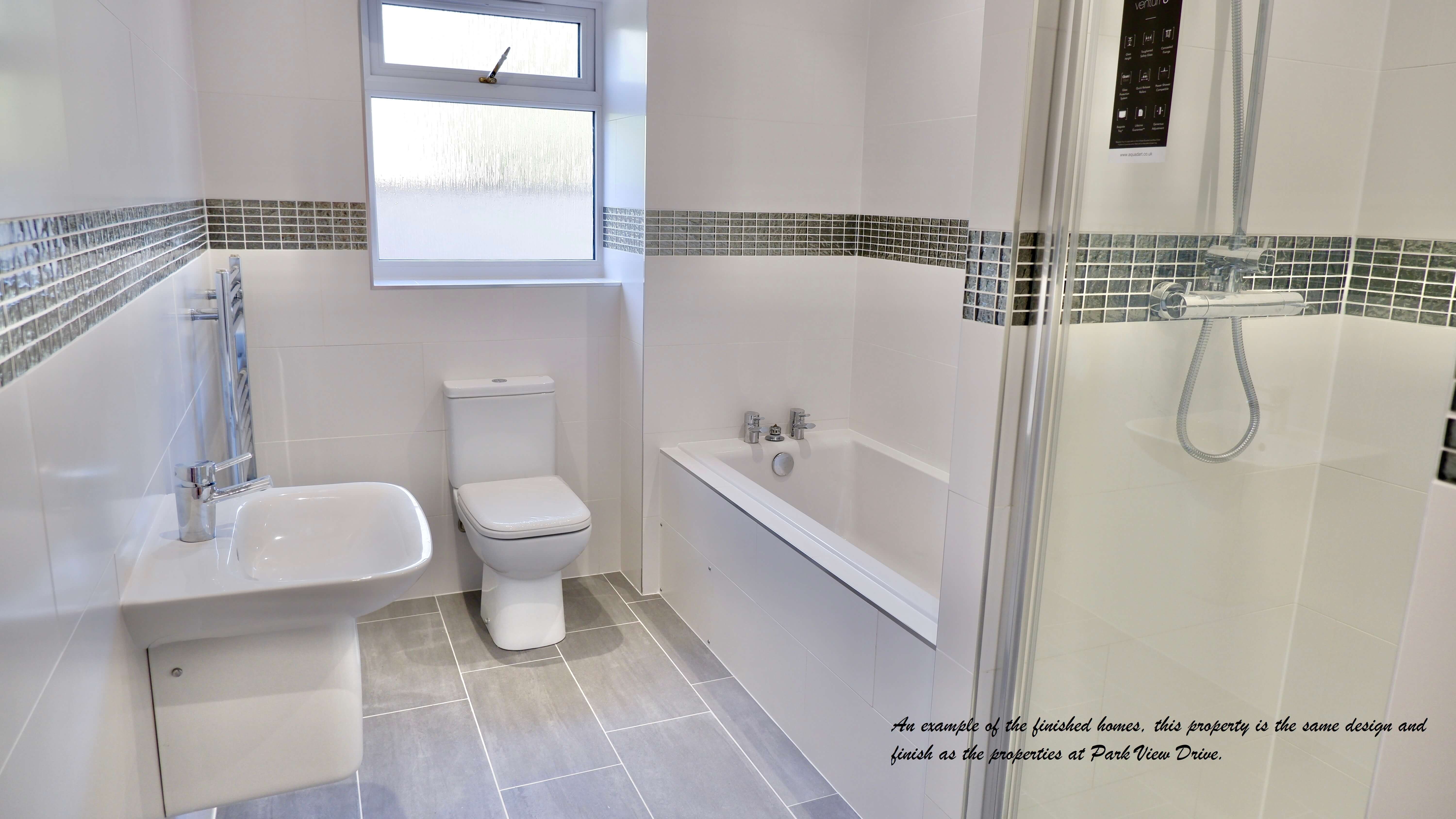 Bathroom, KIDWELLY, CARMARTHENSHIRE