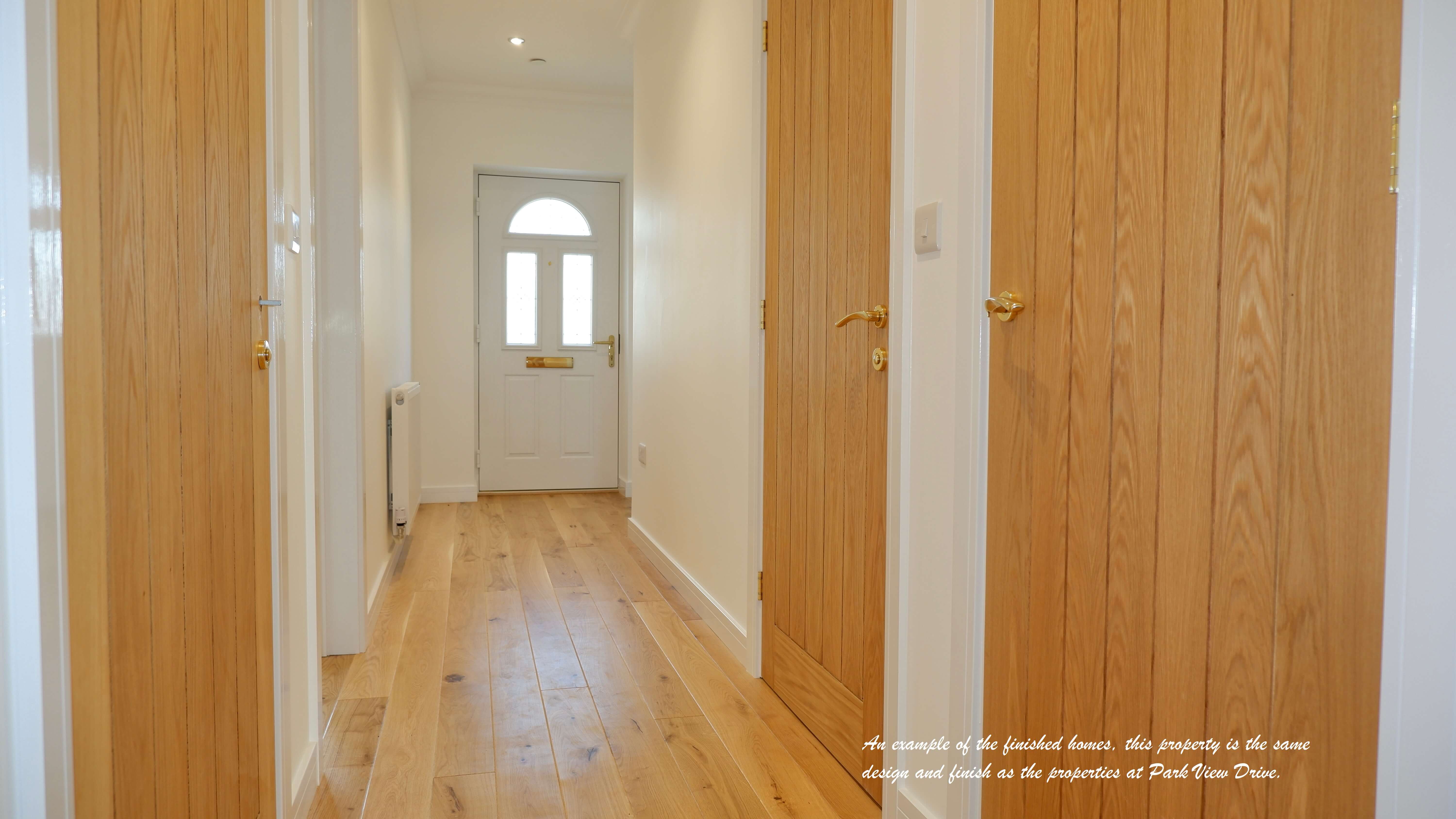 Hallway, KIDWELLY, CARMARTHENSHIRE