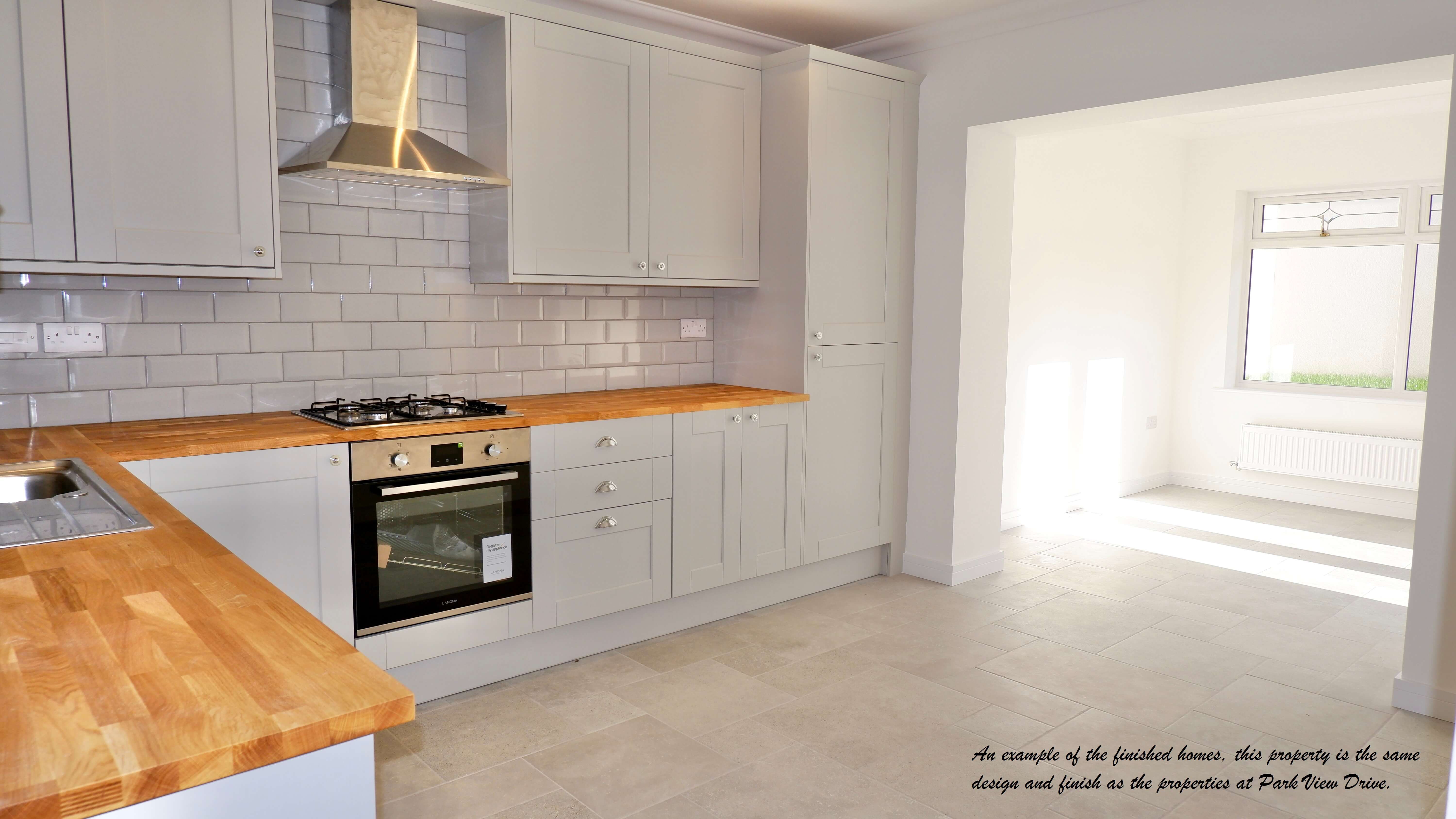 Kitchen, KIDWELLY, CARMARTHENSHIRE