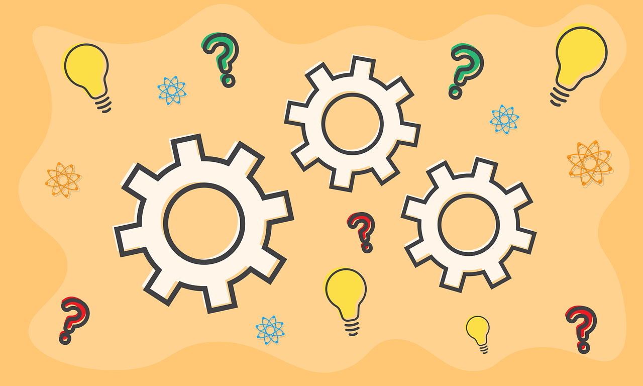 Image of cogs to report an issue - New Generation Development