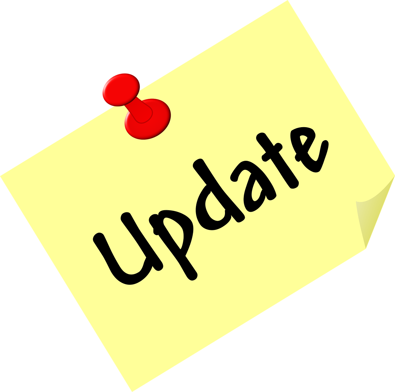 Post it Update Image - New Generation Development